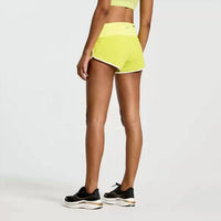 Saucony - Outpace 2.5 Split Shorts