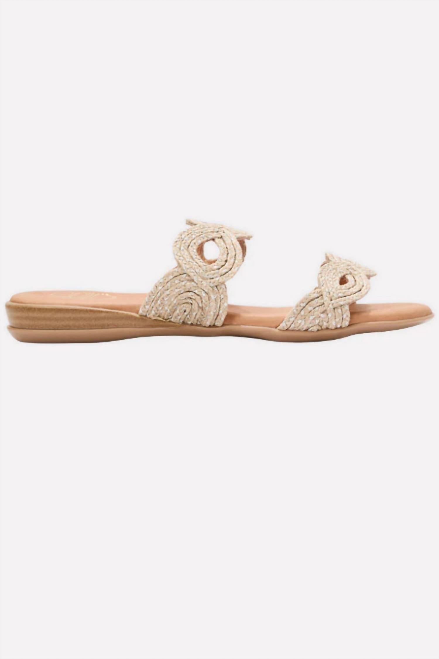 Andre Assous - Women's Nizzie Featherweights Sandal