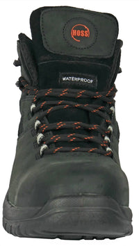 Hoss Boot Company - Men's Lorne 6' Composite Toe Metal Free Work Boot