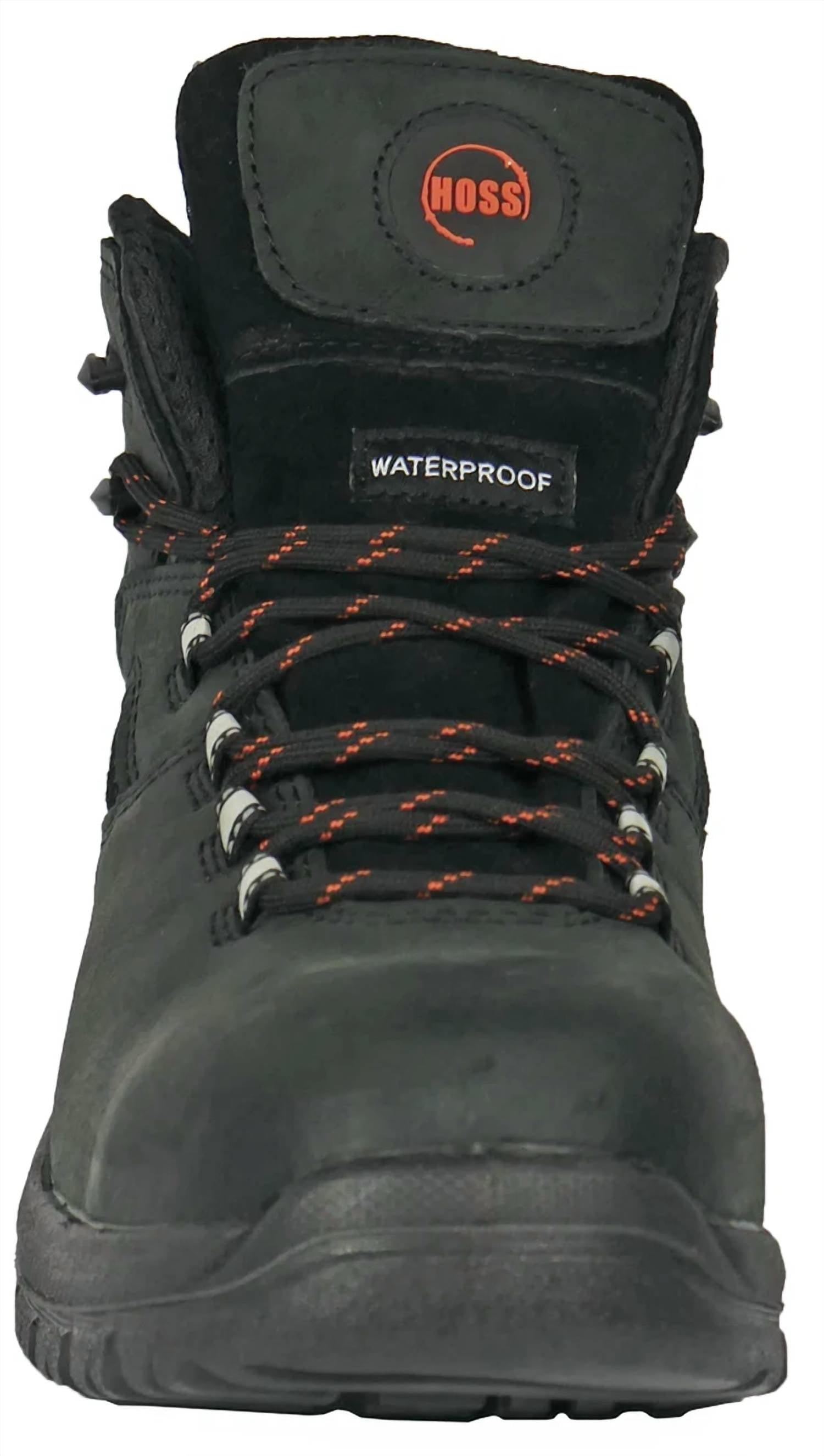 Hoss Boot Company - Men's Lorne 6' Composite Toe Metal Free Work Boot