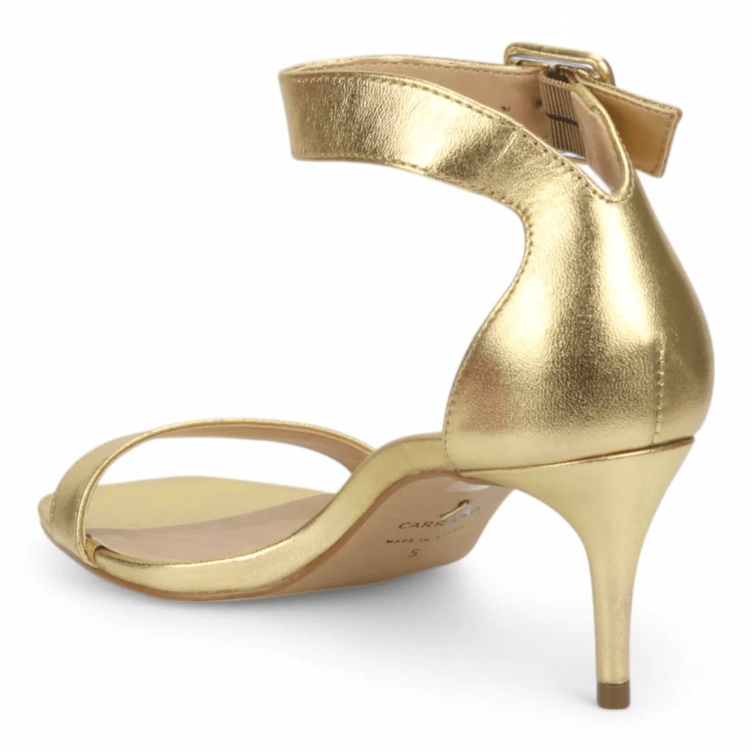 Carrano - Women's Dress Leather Sandal