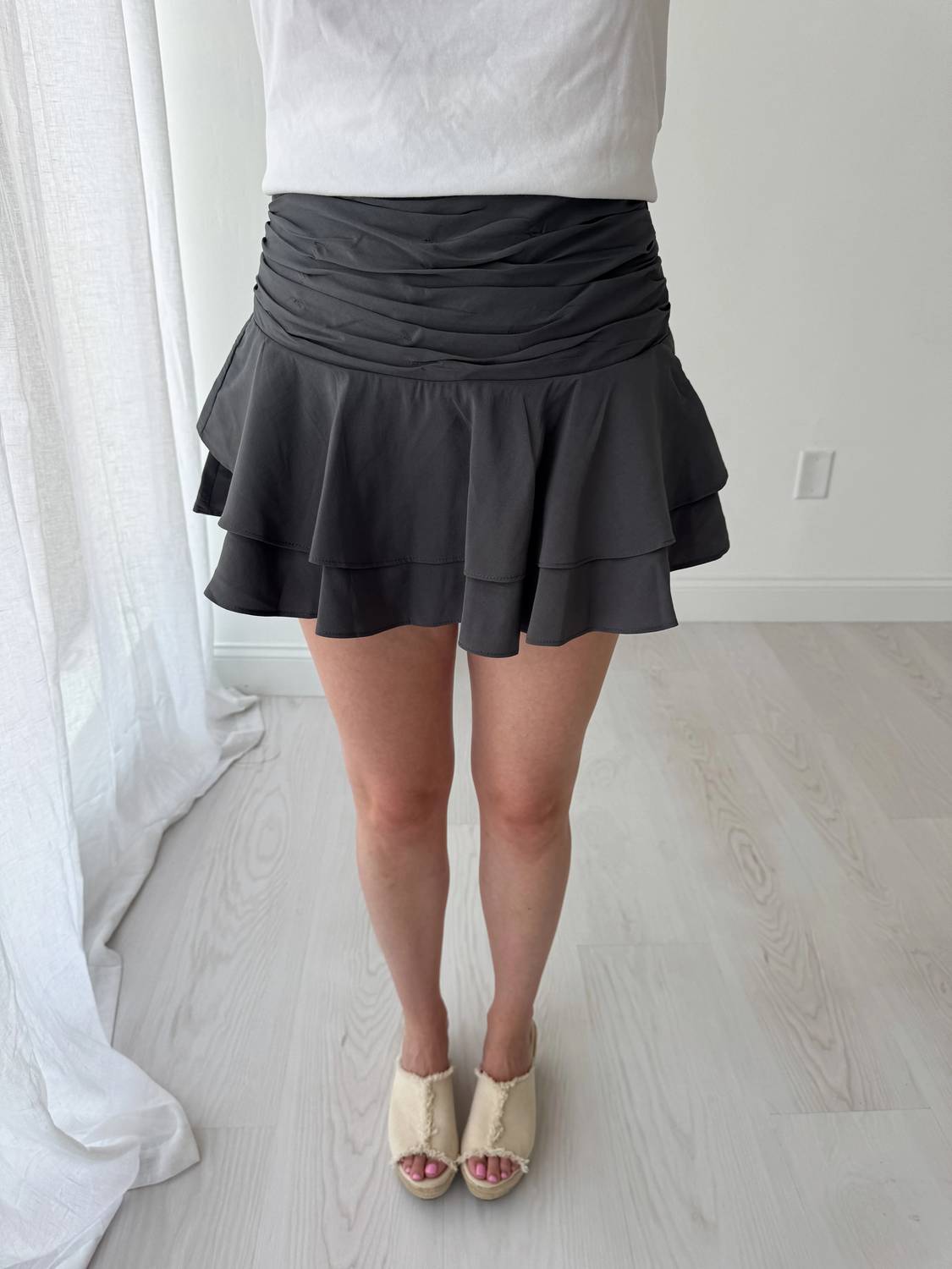 Mustard Seed - Sadie Skirt