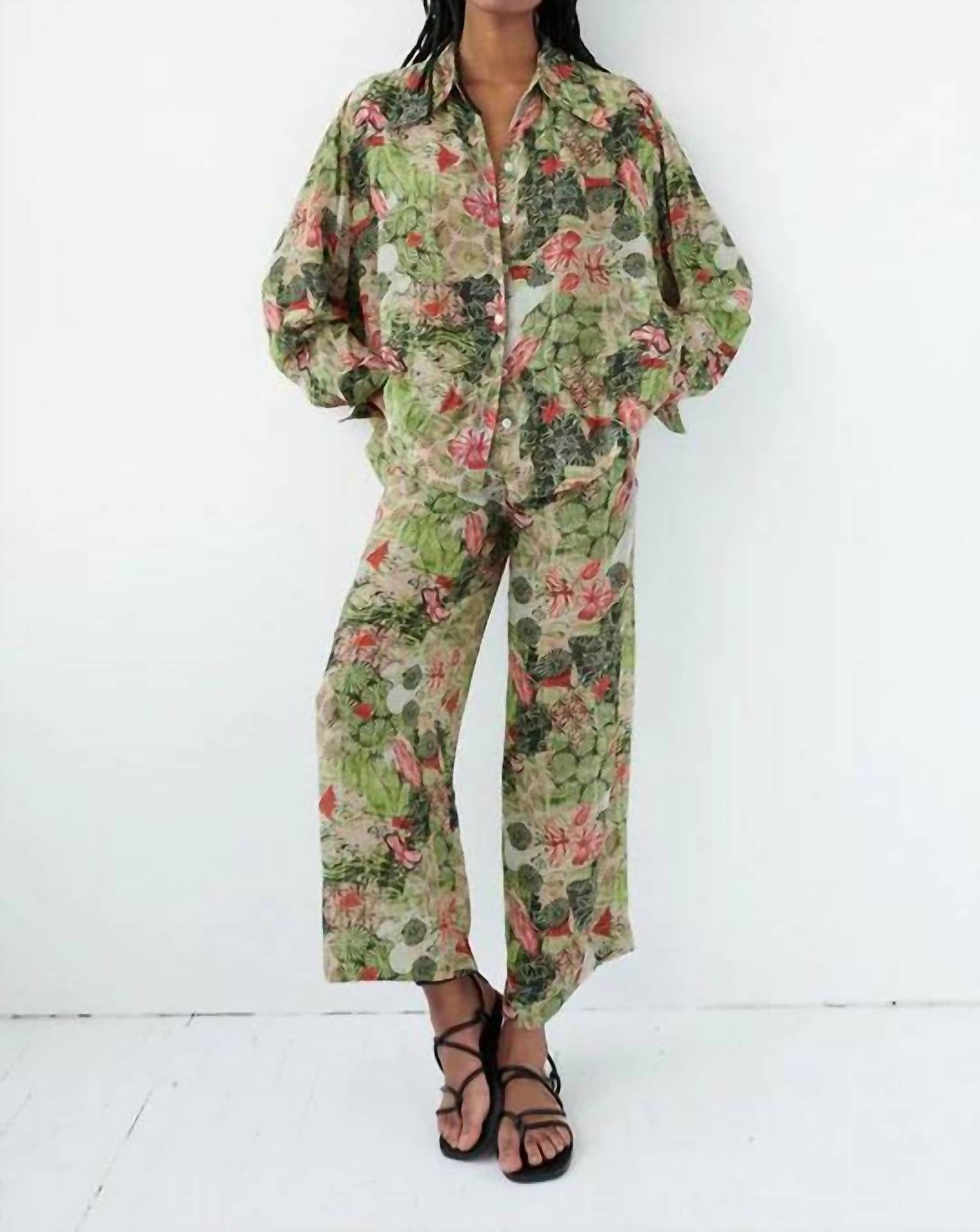 Chufy - Women's Joyce Shirt