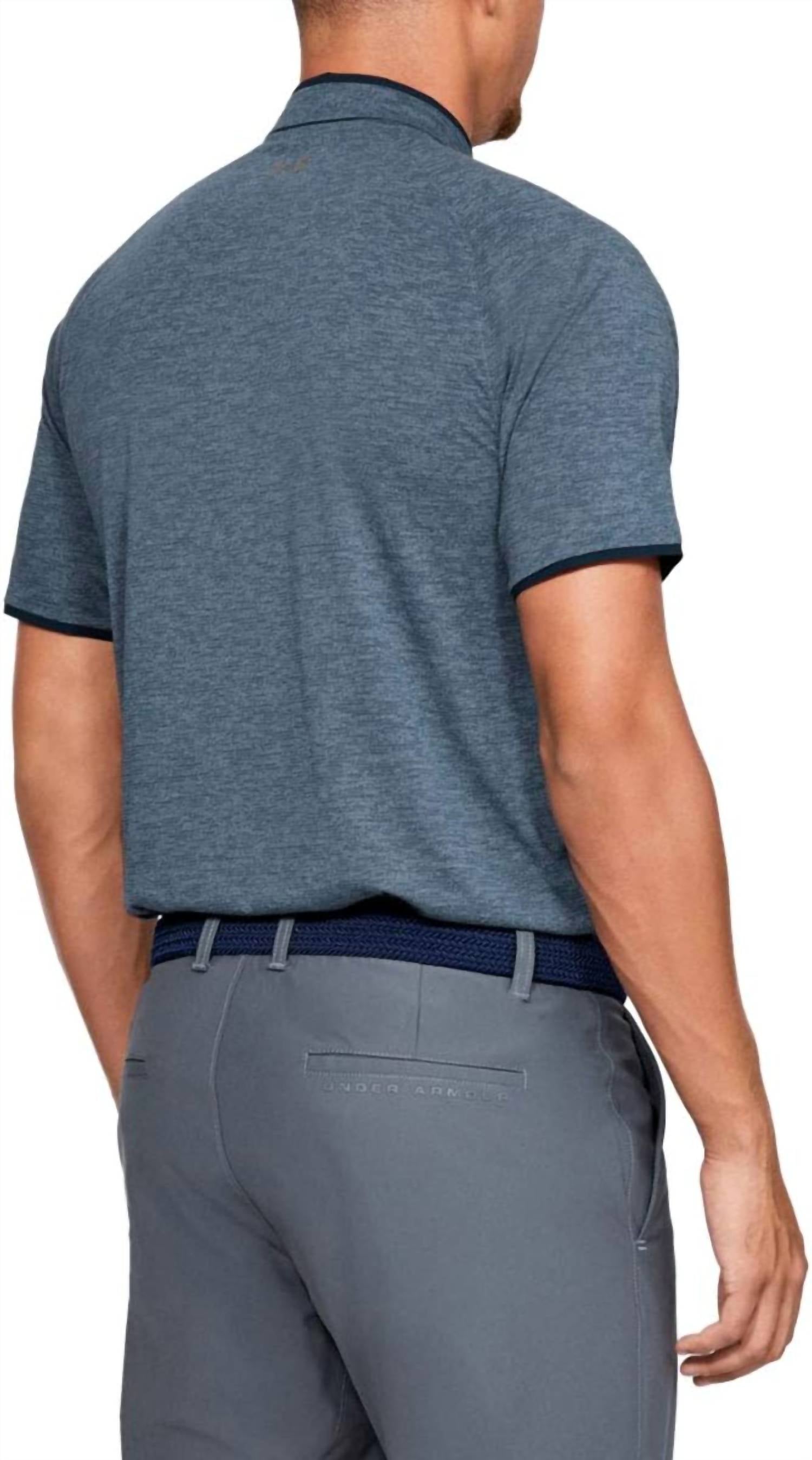 Under Armour - Men's Tour Tips Champion Polo
