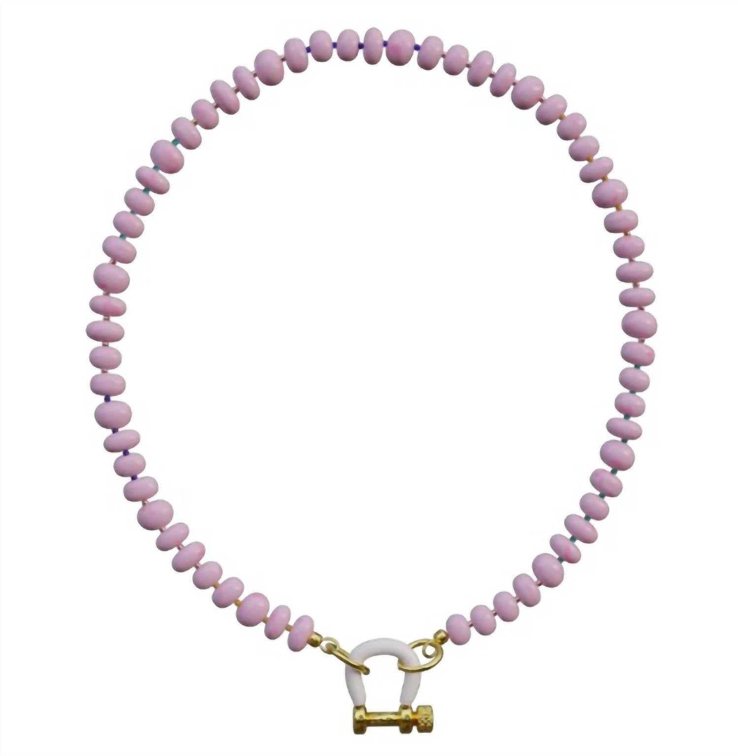 Spicy Dan - Women's Louie Necklace