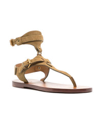 Isabel Marant - Women's Eveen Suede Sandals