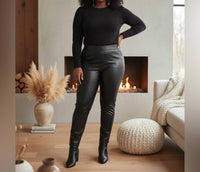 Vince Camuto - Pull-on Skinny Pants