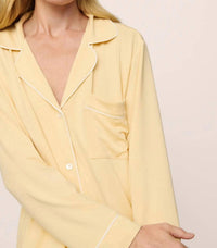 Eberjey - Gisele Long Pajama Set