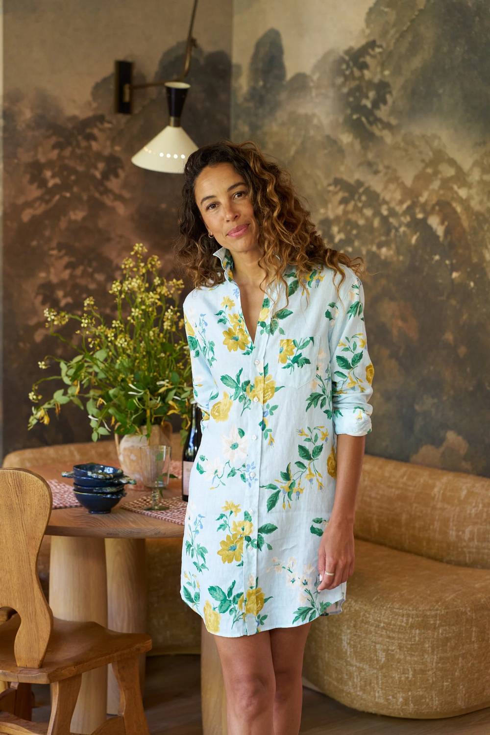 Frank & Eileen - Mary Classic Shirtdress