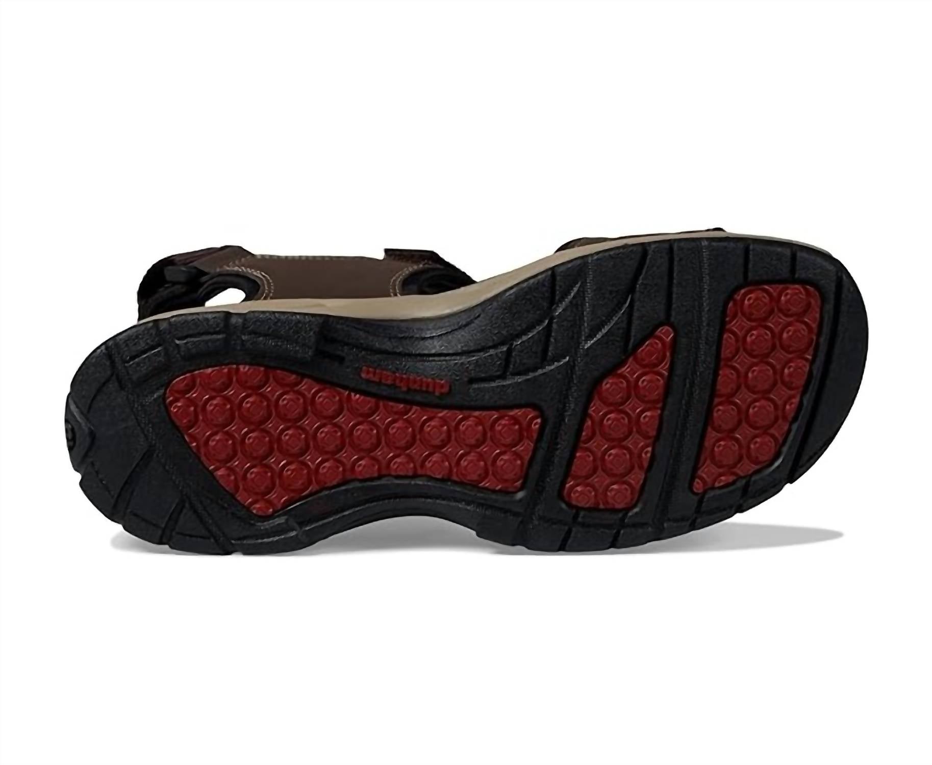 Dunham - Men's Nolan Water-friendly Sport Sandal