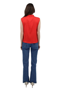 Nouvelle / Silk95Five - Sunset High Neck Top