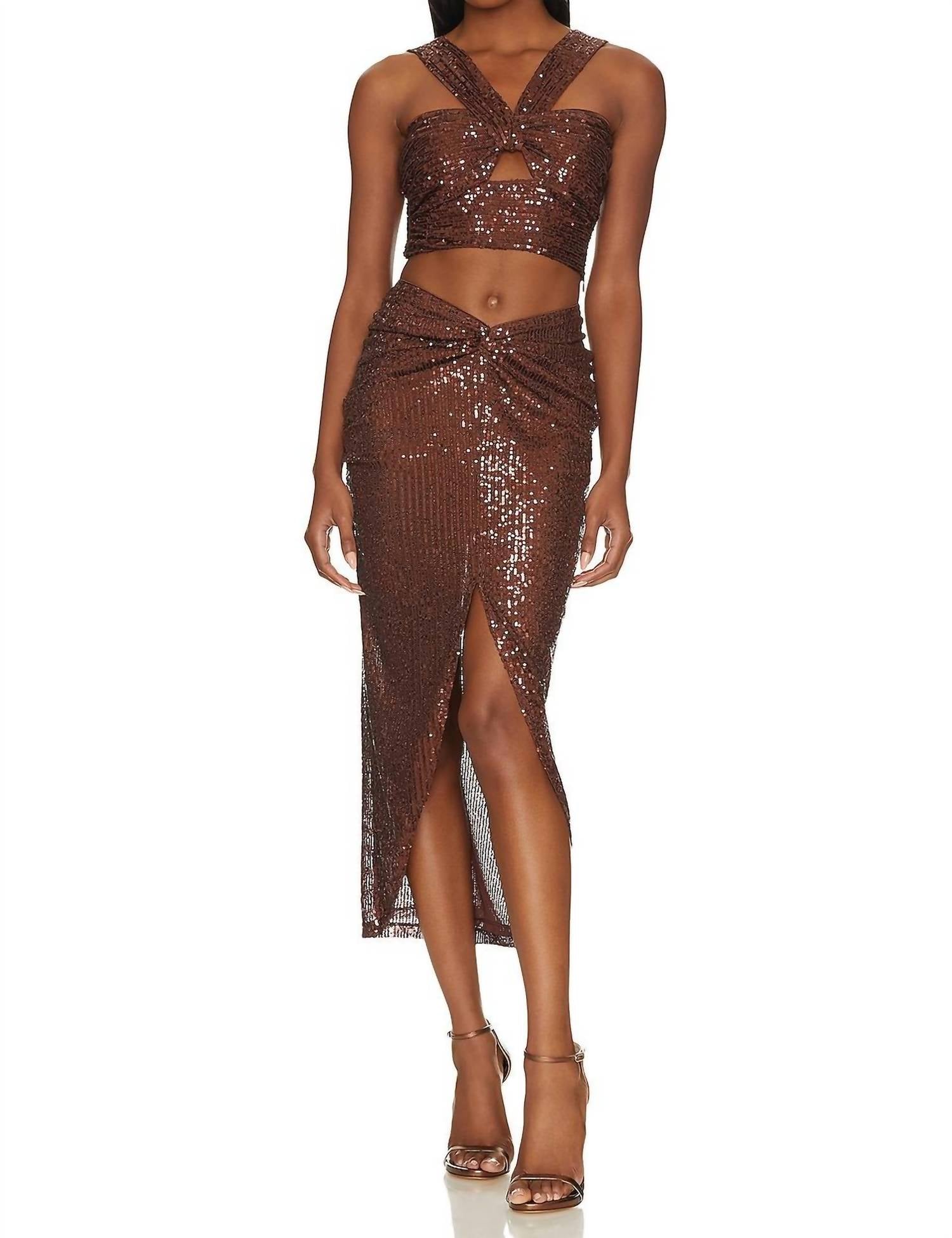 Saylor - Iryna Dress Set