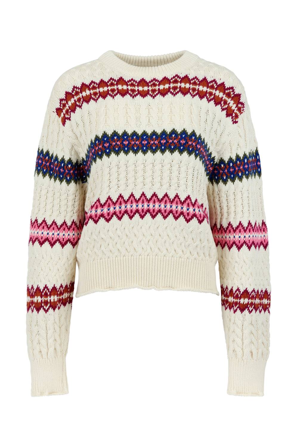 Amo - Women's Jemma Sweater
