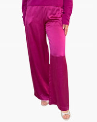 Sablyn - Brynn High Rise Pull On Wide Leg Pant