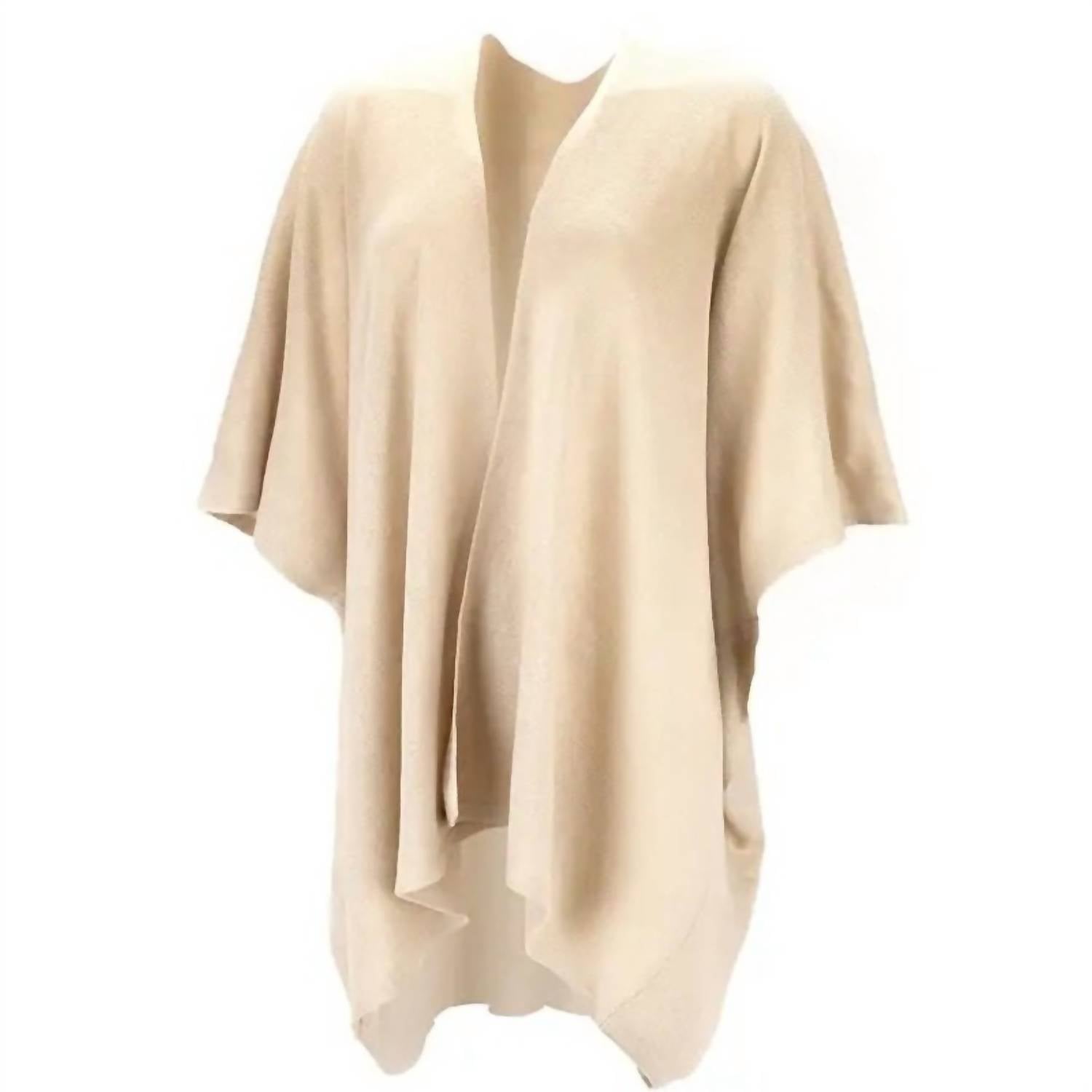 Viv & Lou - Lindsey Wrap Shawl Ruana