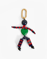 Clare V. - La Personne Fob Keychain