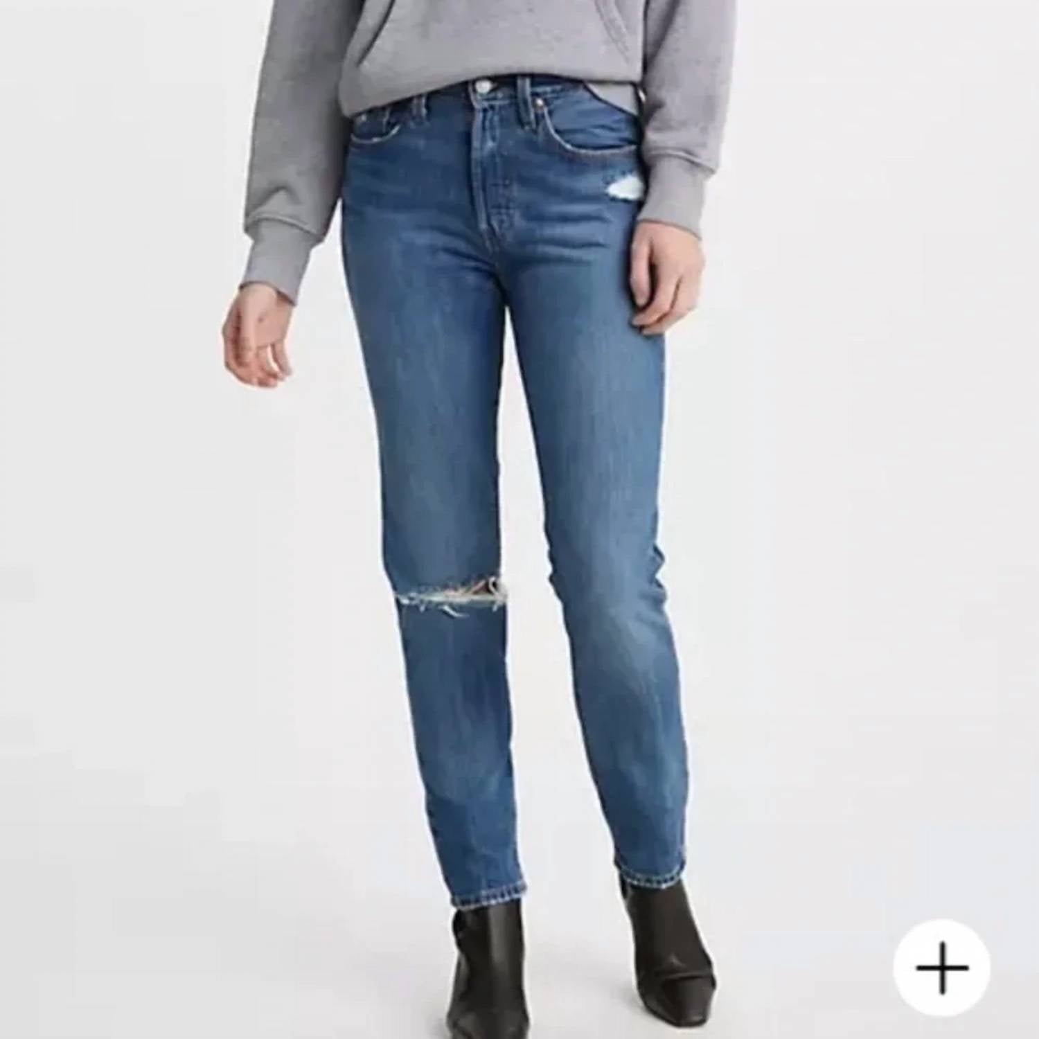 Levi'S - Women's 501 Skinny Jeans