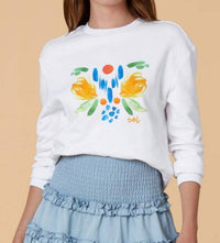 Olivia By Livro - Arancia Sweatshirt