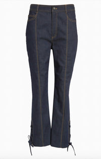Cinq A Sept - Lace Up Shannon Pants