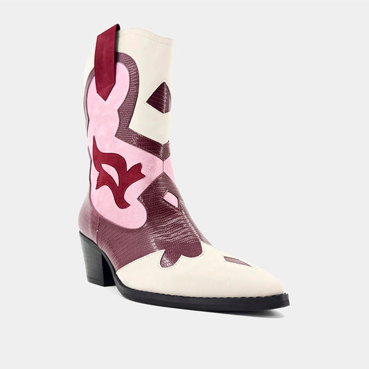 Shu Shop - Women's Zizi Leather Boots