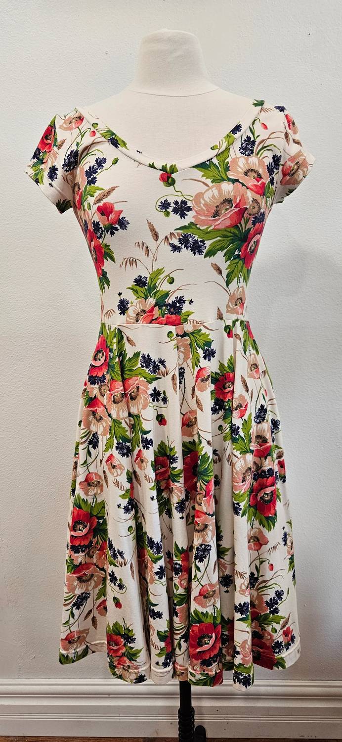 Effie'S Heart - Sadie Midi Dress