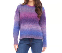 Karen Kane - Portia Ombre Boucle Sweater