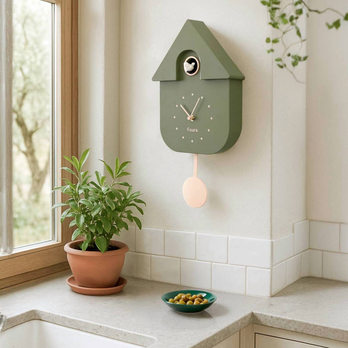Fisura - Cuckoo Clock