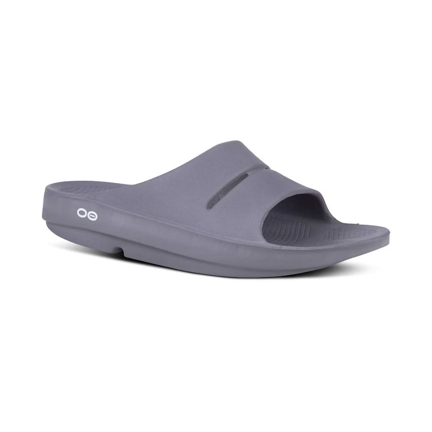 Oofos - Unisex Ooahh Slide Sandal