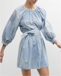 The Great. - Coast Walk Mini Dress