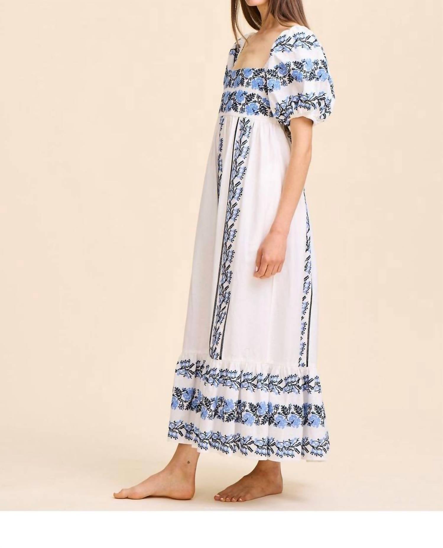 Mille - Kaiya Dress