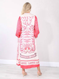 Me369 - Maya Maxi Dress
