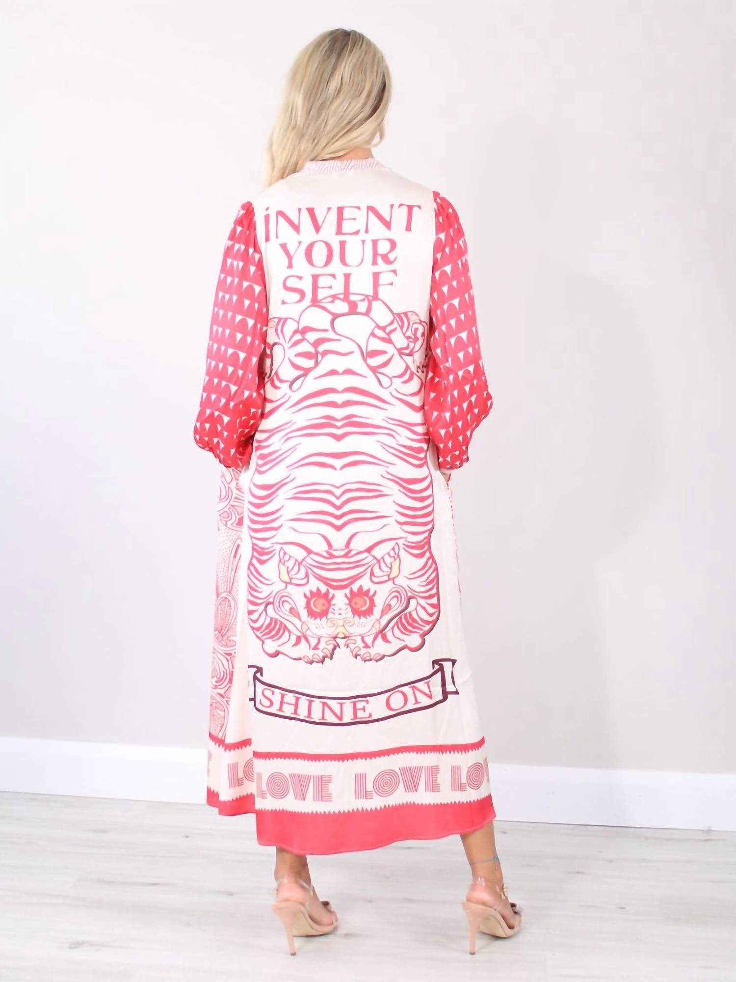 Me369 - Maya Maxi Dress