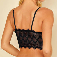 Allure Cropped Cami