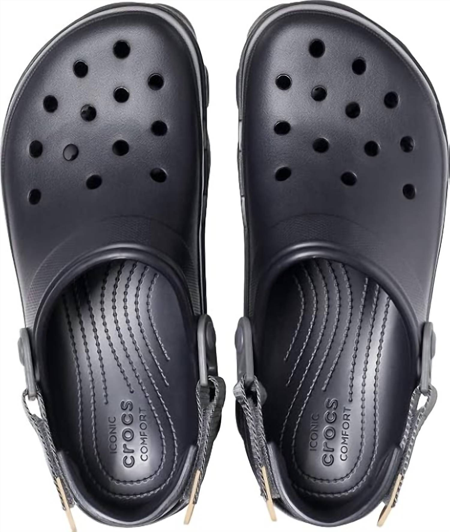 Crocs - Unisex - Classic All-Terrain Clogs