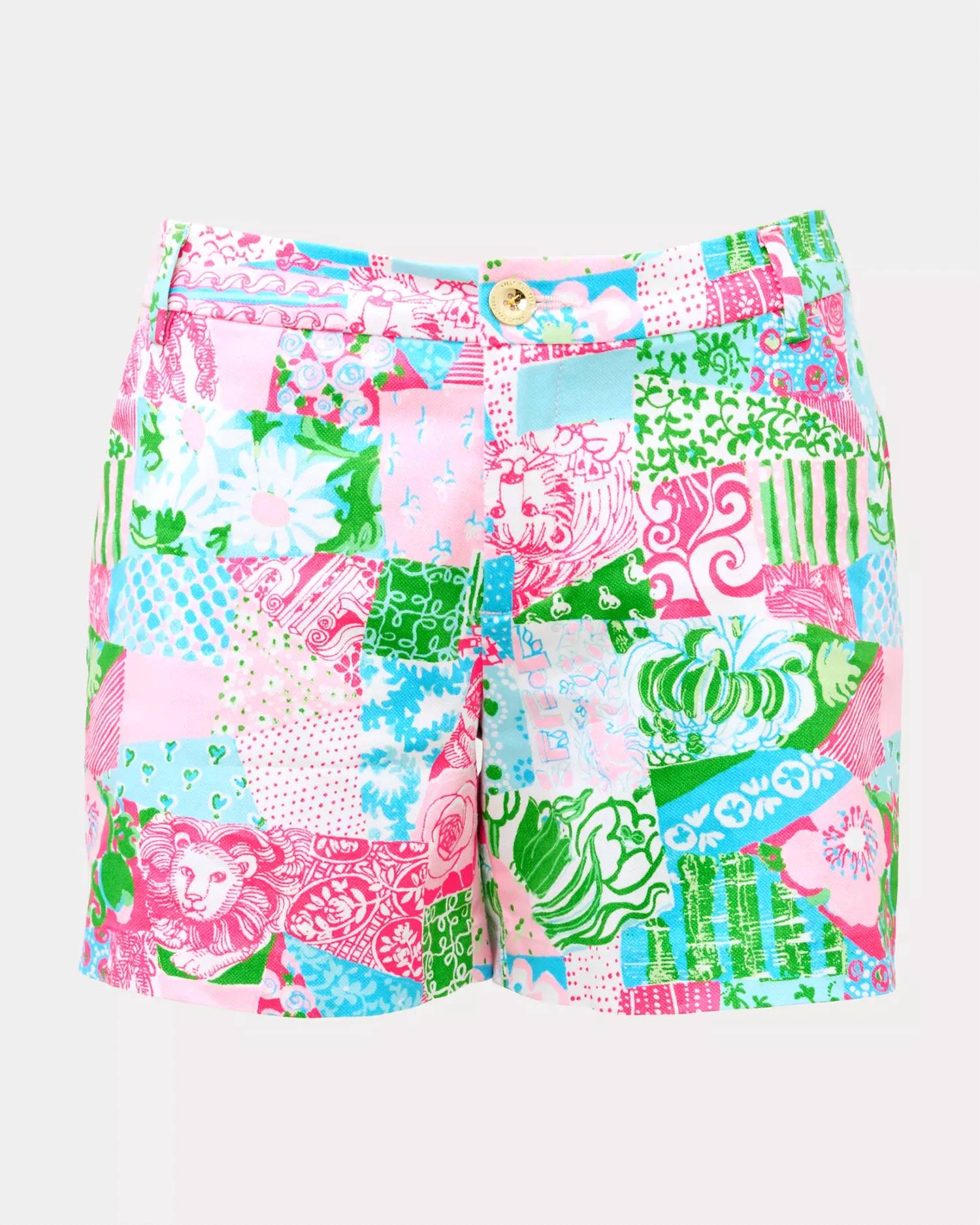 Lilly Pulitzer - 5" Callahan Mid Rise Short