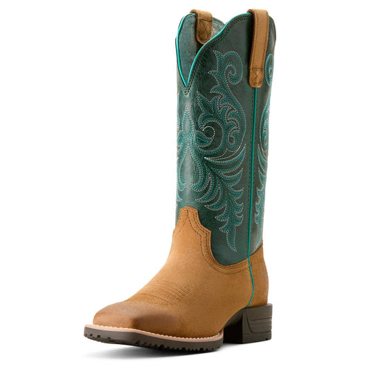 Ariat - Women's Hybrid Ranch Time Boot