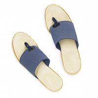 Charleston Shoe Co. - Women's Iop Wedge Flip Flop Sandal