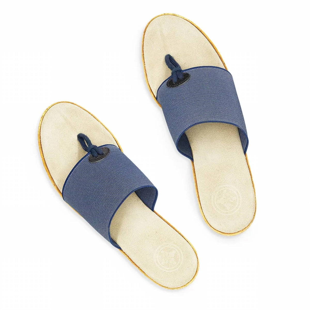 Charleston Shoe Co. - Women's Iop Wedge Flip Flop Sandal
