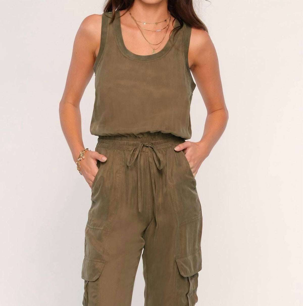 Heartloom - Alida Jumpsuit