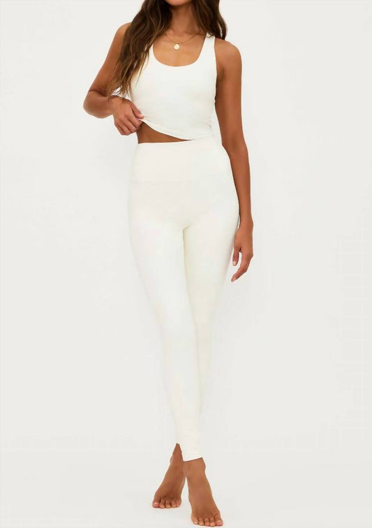 Beach Riot - Piper High Waist Legging