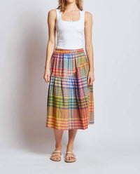 Rujuta Sheth - Wave Midi Skirt
