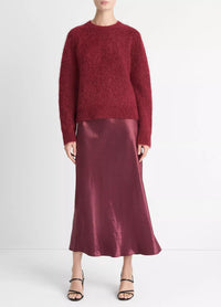 Vince - Crew Brushed Sweater