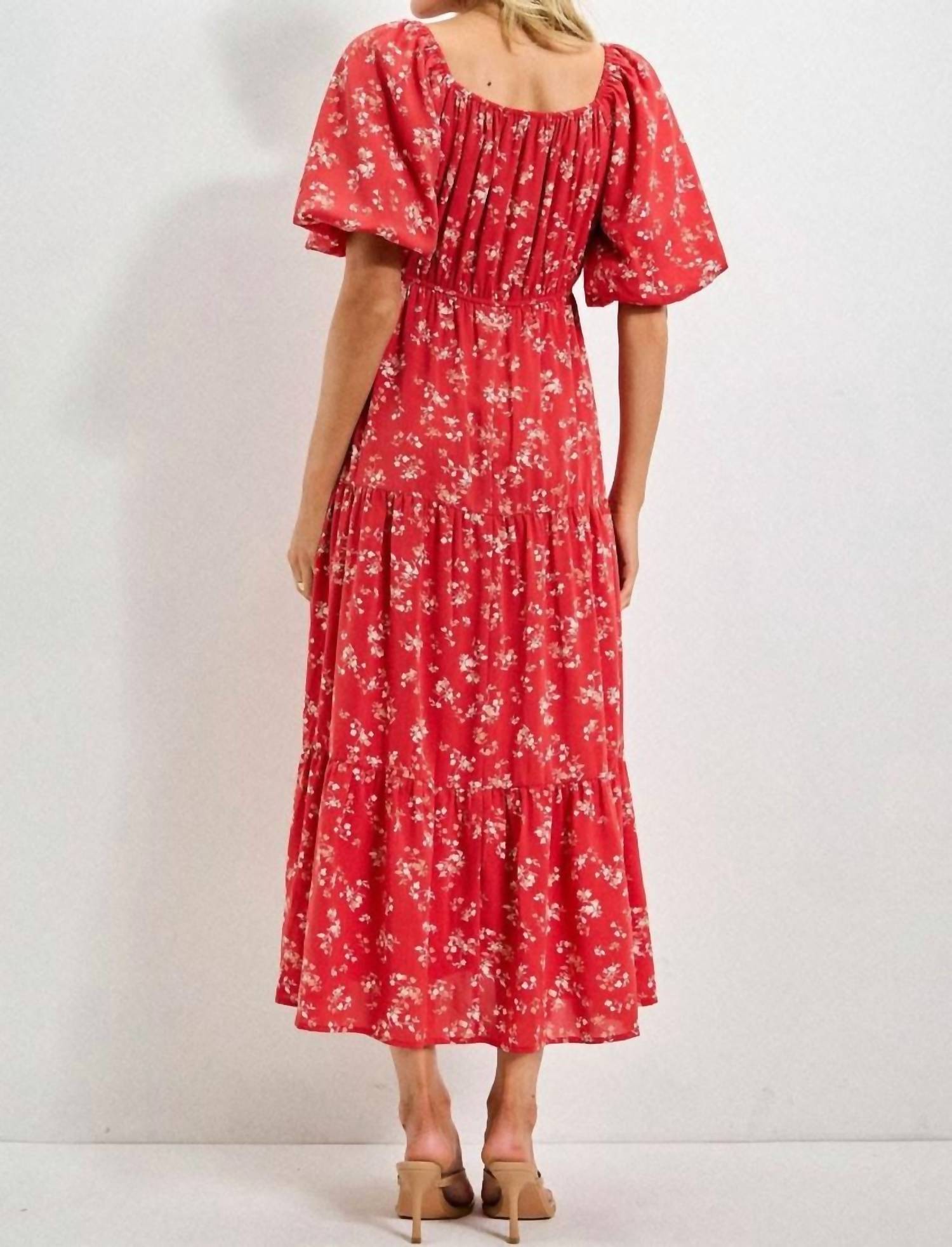 Baevely By Wellmade - Raina Dress
