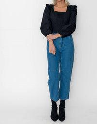 West Of - Beatrice Long Sleeve Top