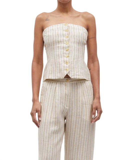 Samsoe - Saellena Top