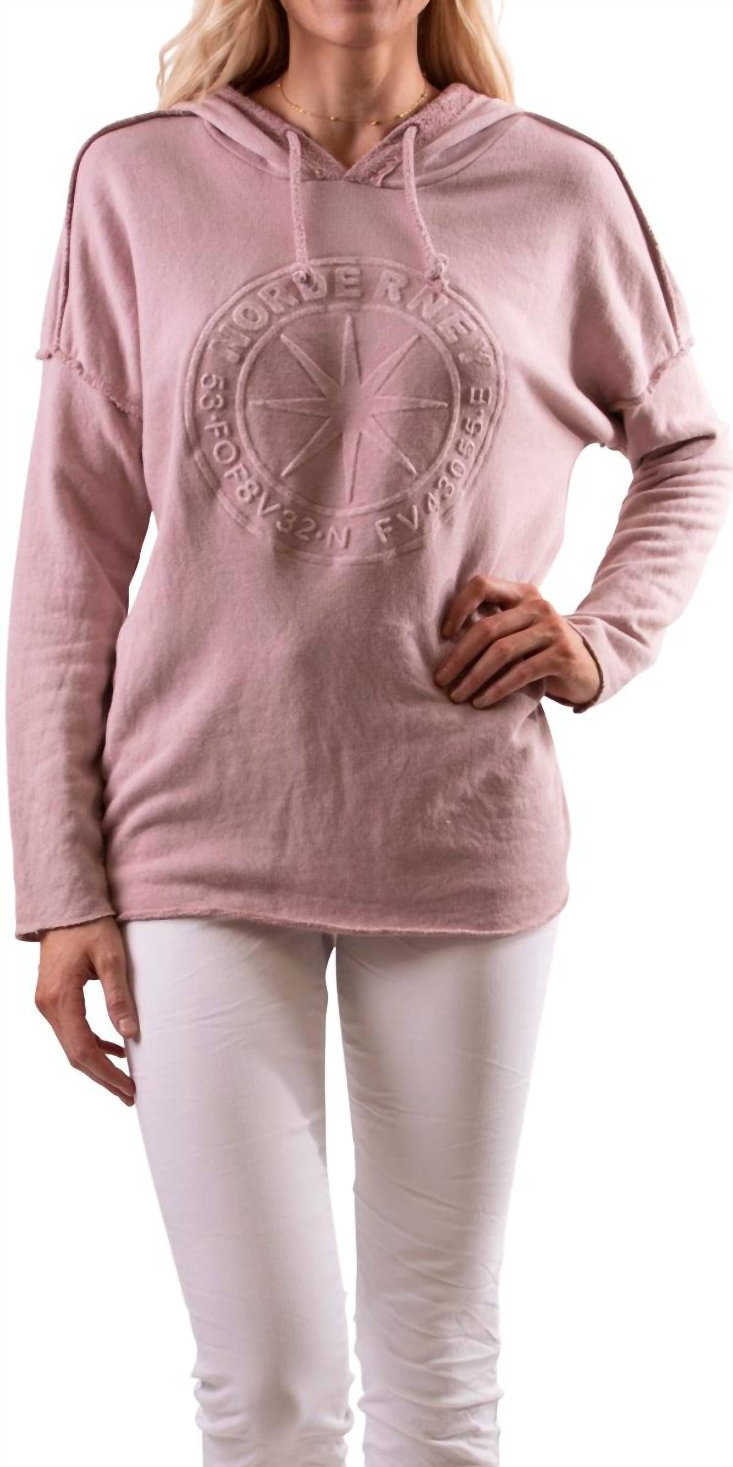 Gigi Moda - Nordernen Pull-on Hoodie