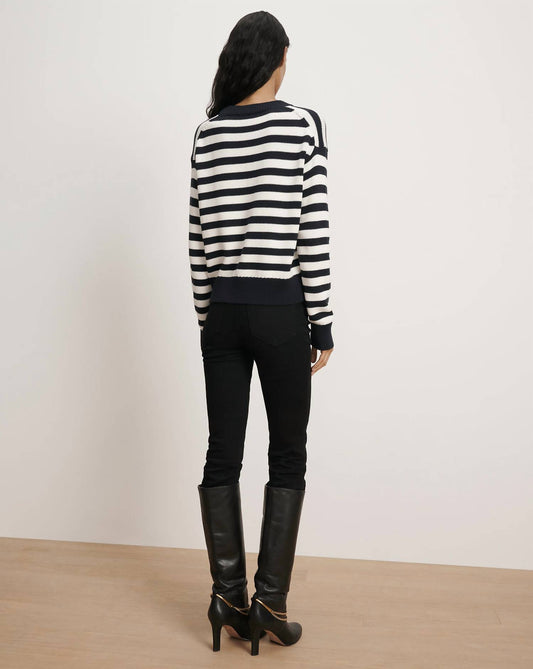 Veronica Beard - Emile Pullover Sweater