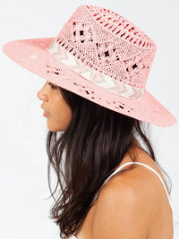 Lucca - Women's Coastal Cowgirl Straw Hat