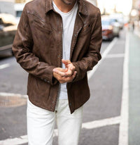 Mauritius - Men's Woodly Jacket