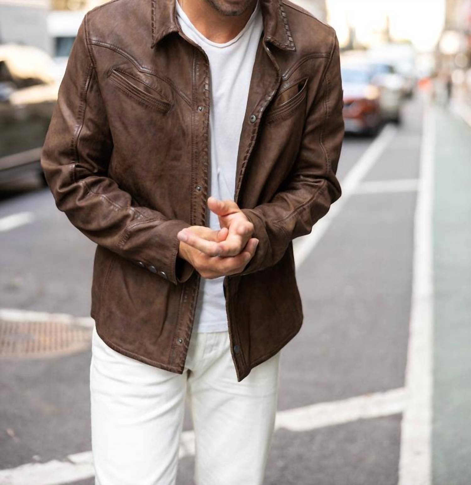 Mauritius - Men's Woodly Jacket